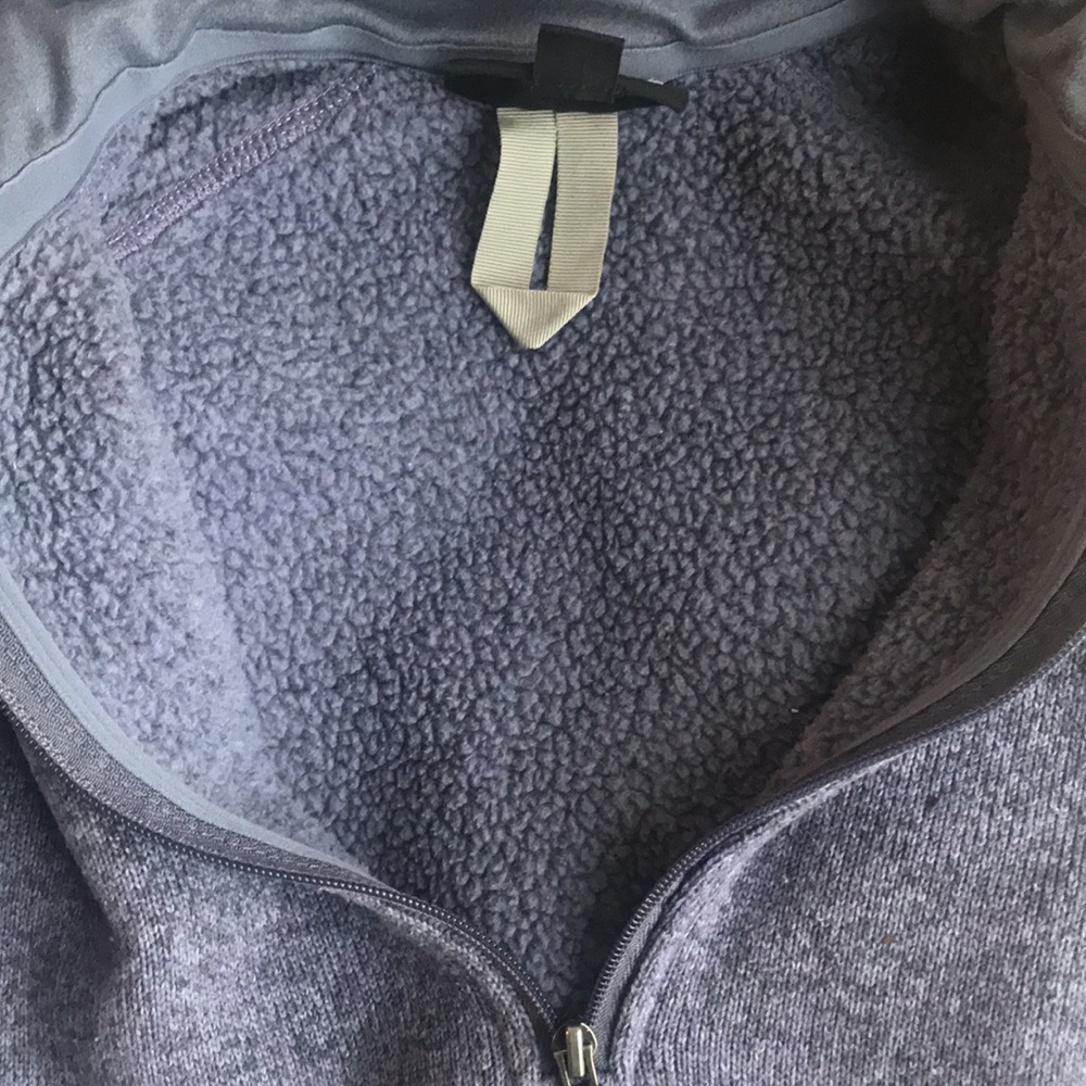 Patagonia Better Sweater half zip pullover xs - Picture 7 of 7